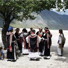 Von Shangrila zum Qomolangma - Naxi Maedels