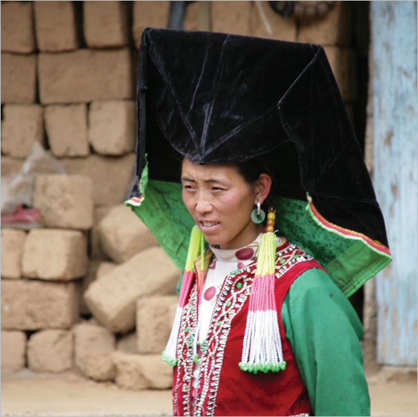 Von Shangrila zum Qomolangma - Tradition