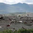 Von Shangrila zum Qomolangma - Ueber den Daechern von Lijiang