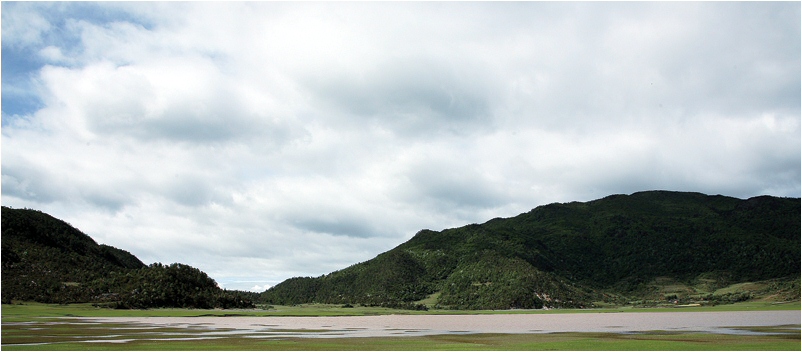 Von Shangrila zum Qomolangma - Wen Hai