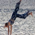 Von Sibirien zurück ans Meer und an den Strand 