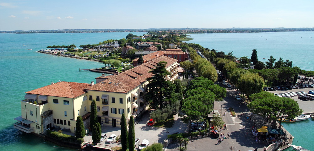 Von Sirmione nach Desezano