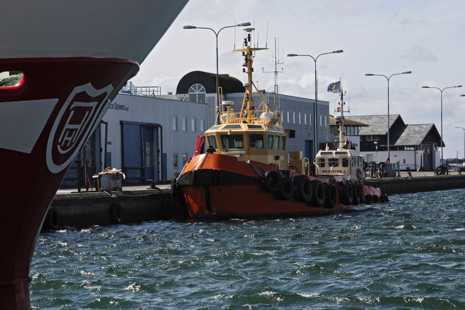 Von Skagen nach Frederikshavn - 3