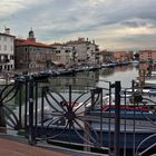 Von Sottomarina nach Chioggia