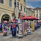 Von Sottomarina nach Chioggia