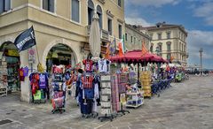 Von Sottomarina nach Chioggia