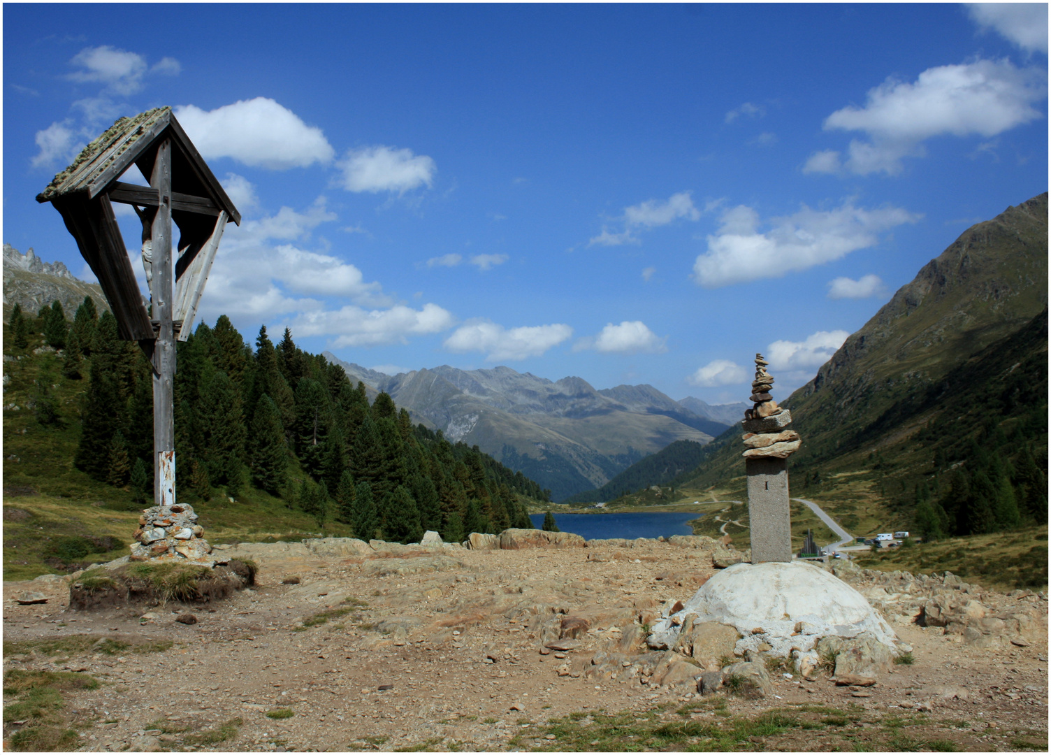 Von Südtirol nach Osttirol