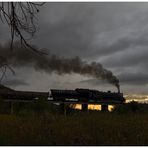 Von Swellendam zurück nach Westen VIII