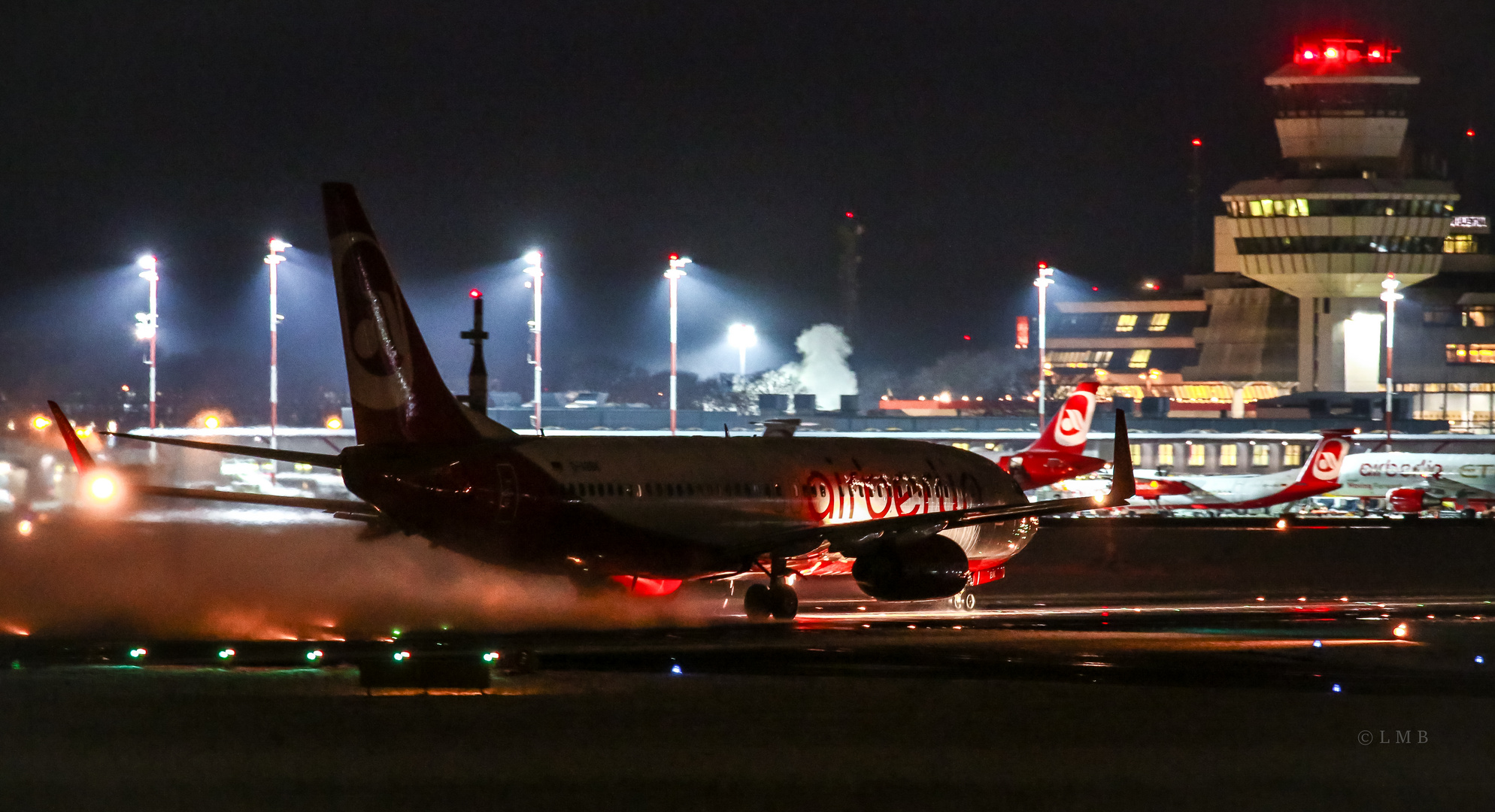 Von Tegel nach Neuseeland