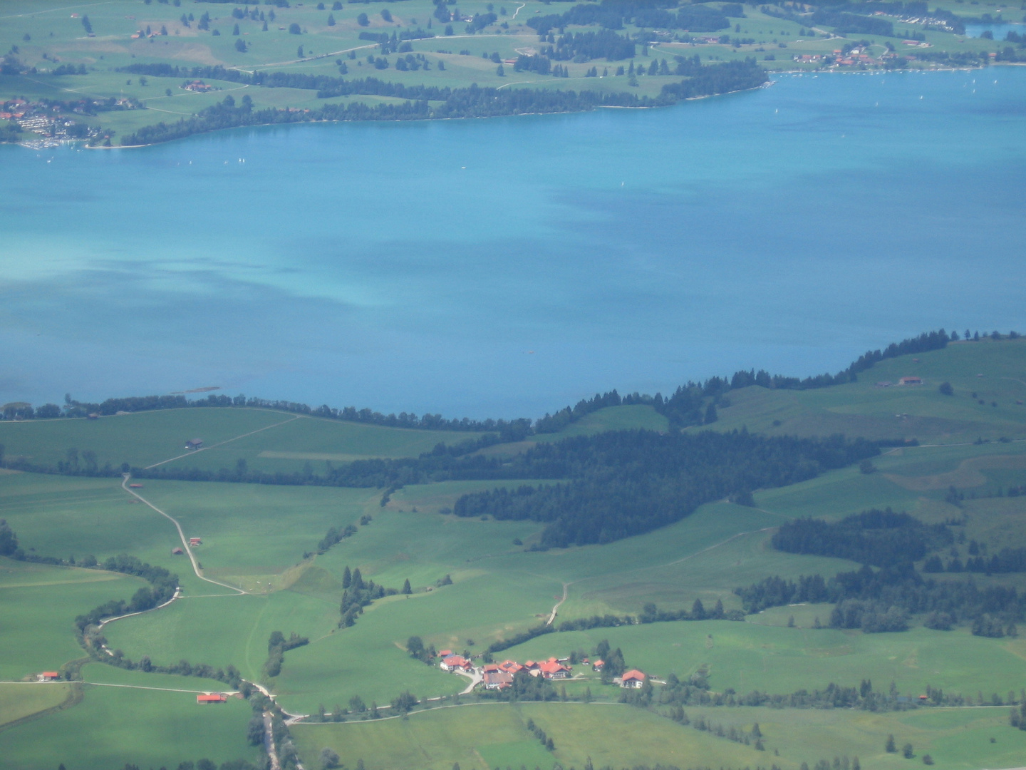 von Tegelbergbahn