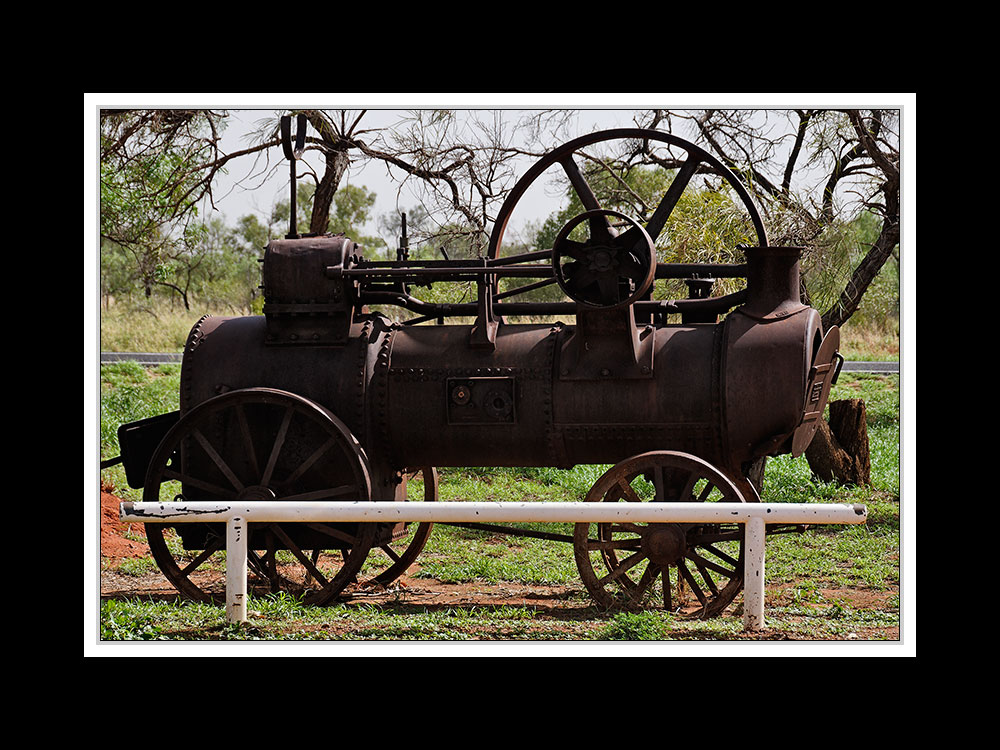 Von Tennant Creek nach Cairns 02