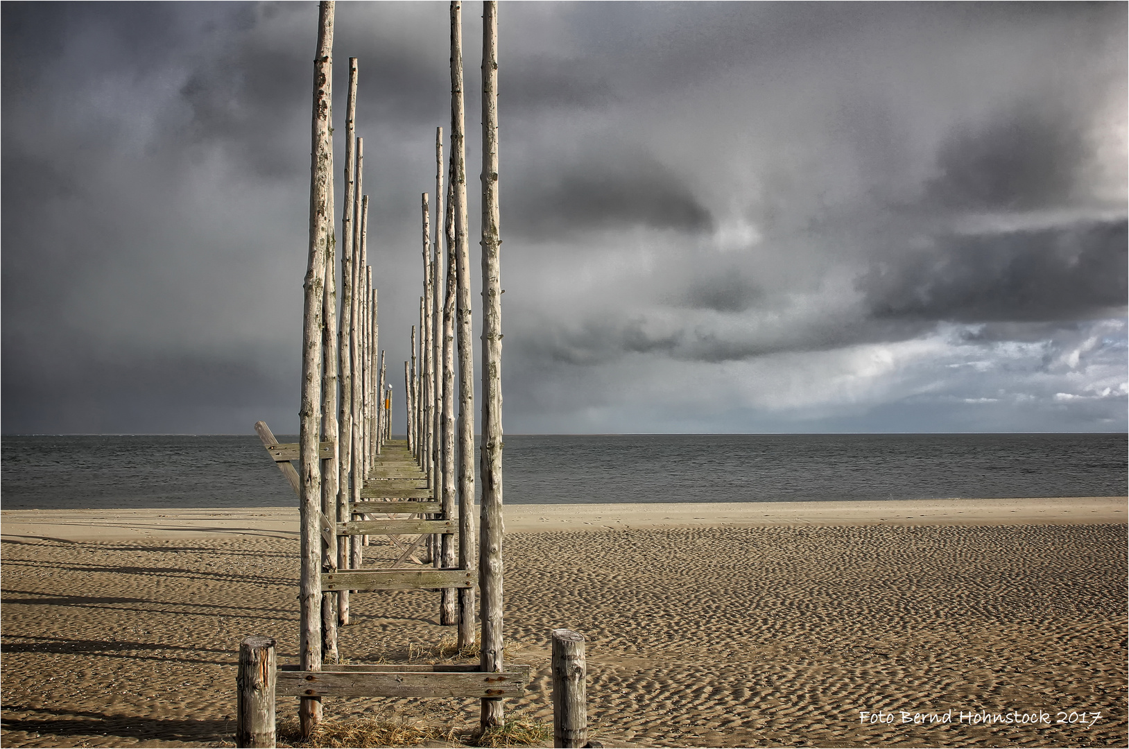 von Texel nach Vlieland ....