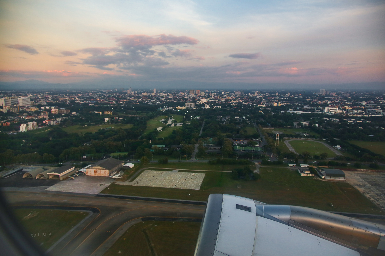 Von Thailand nach Singapur