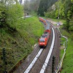 Von Tunnel zu Tunnel