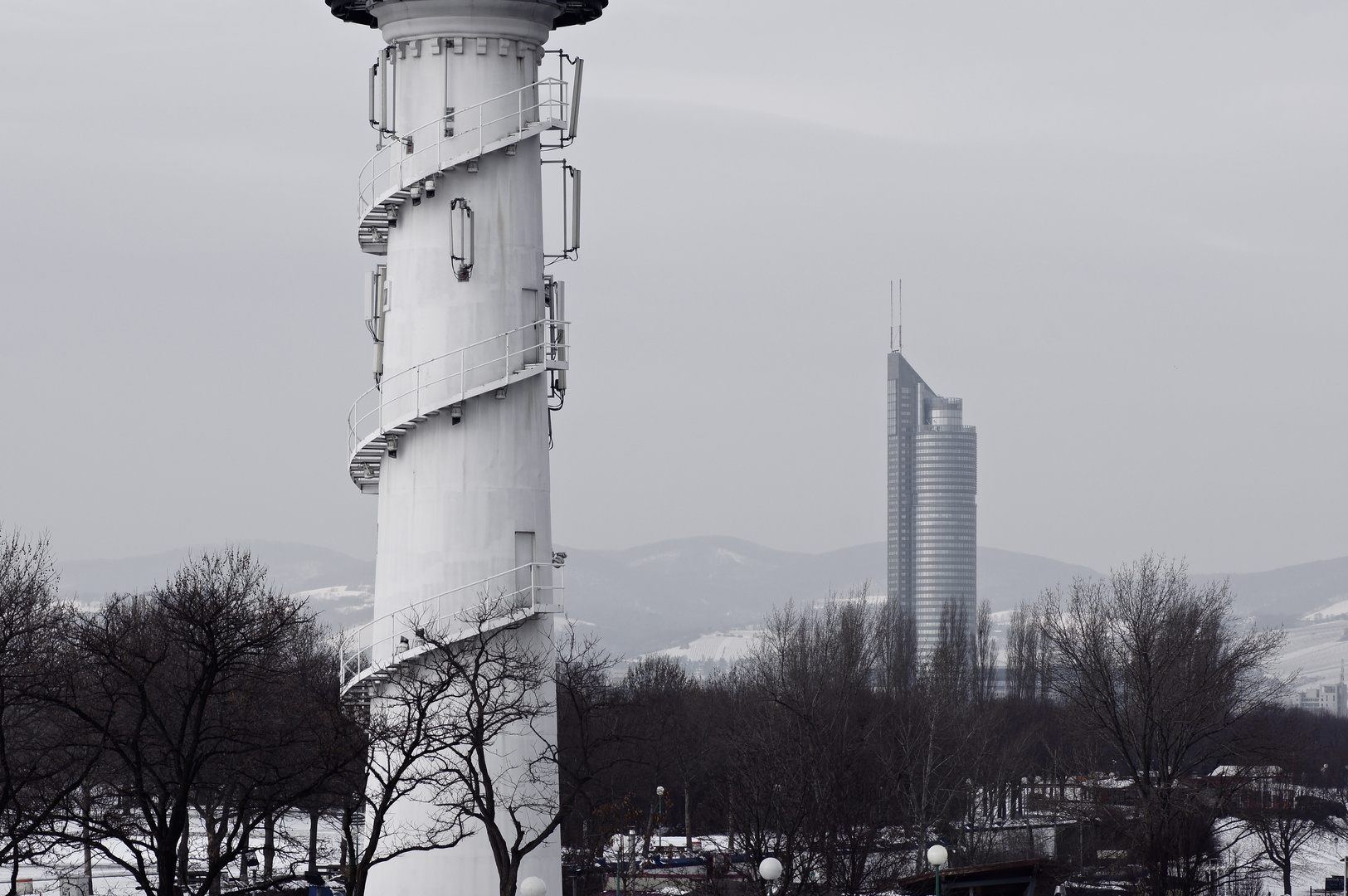 Von Turm zu Turm