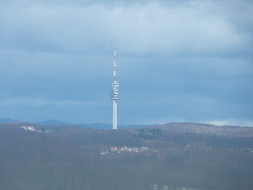 Von Turm zu Turm