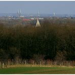 von Turm zu Turm...