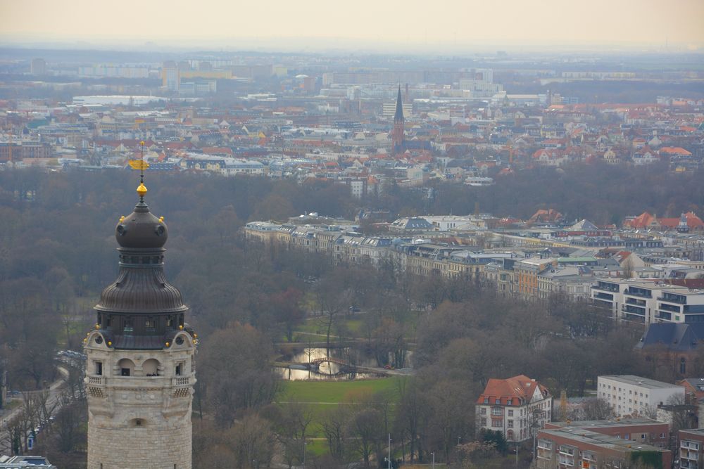 Von Turm zu Turm