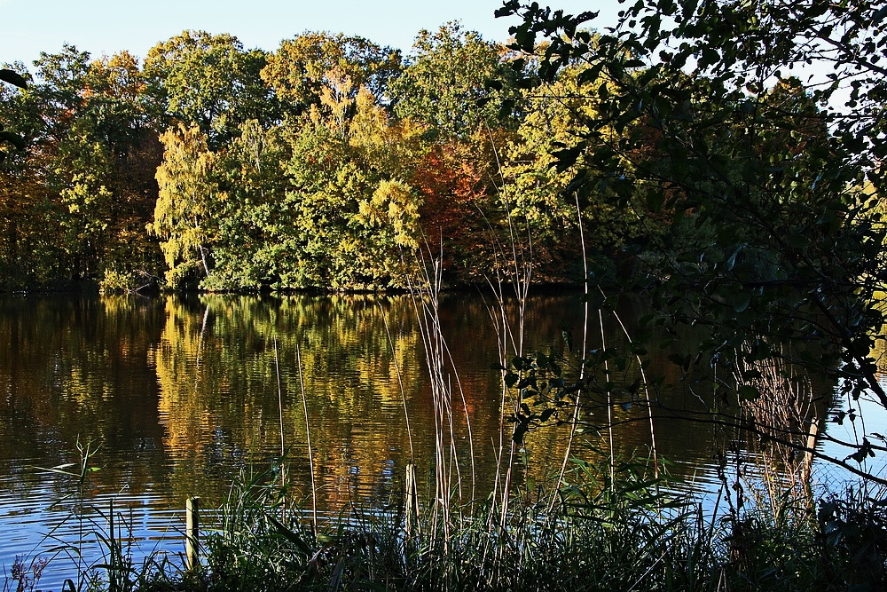 von Ufer zu Ufer