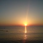 Von Ulrike Duits Sonnenaufgang auf Kreta