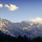 von Valbona nach oben