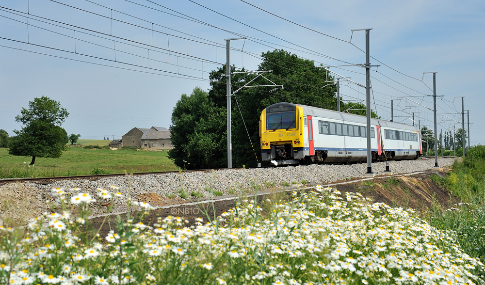 Von Virton nach Arlon