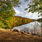 … Von Wald völlig umschlossen …