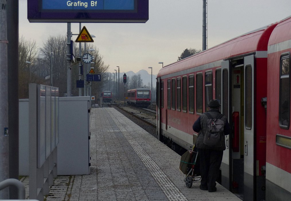 Von Wandermusikanten und Zugvögeln