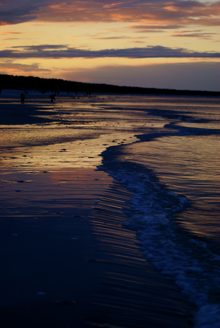 Von Wellen und Wolken