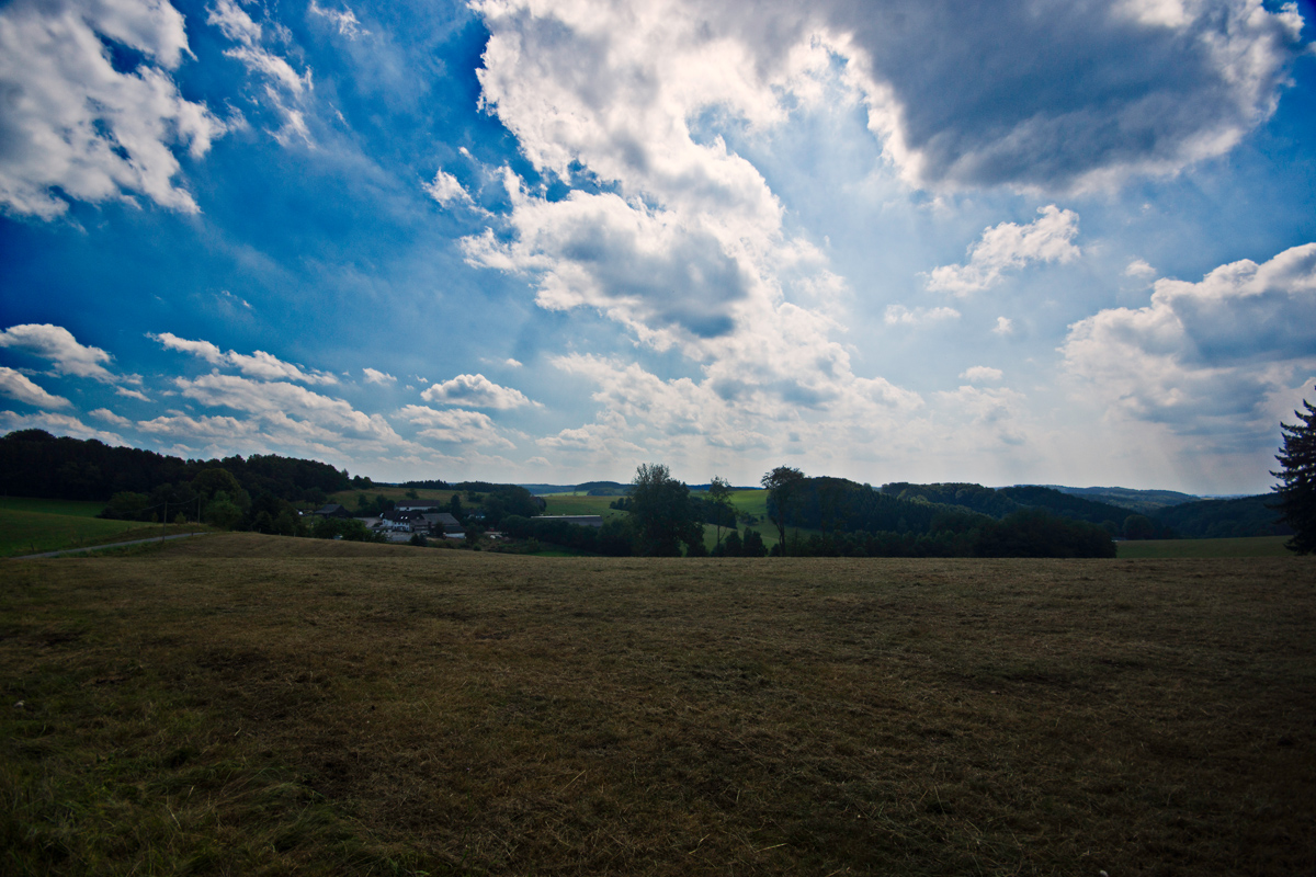 von Wipperfeld nach Hollinden III