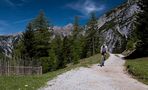 Von Zirl auf die Magdeburger Hütte Mai 2007 by Stefan Neuner