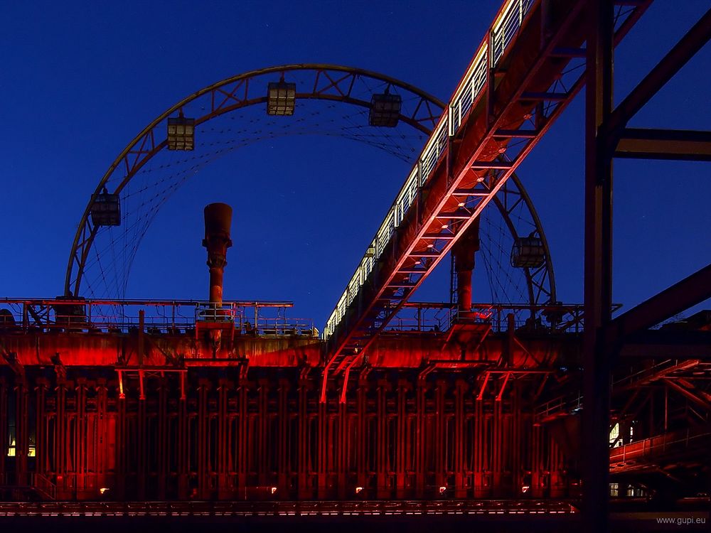 Von Zollverein nix Neues