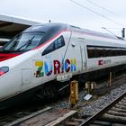 Von Zürich ...