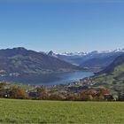 von Zug, zur Rigi und bis zum Pilatus