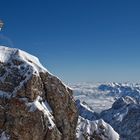 von Zugspitze aus