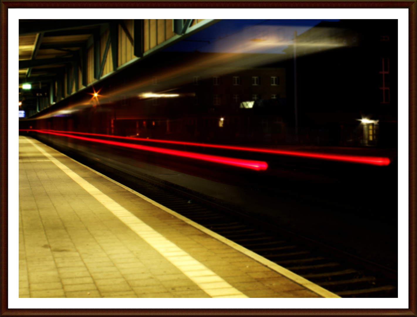 Von Zwickau Hauptbahnhof nach Dresden Hauptbahnhof