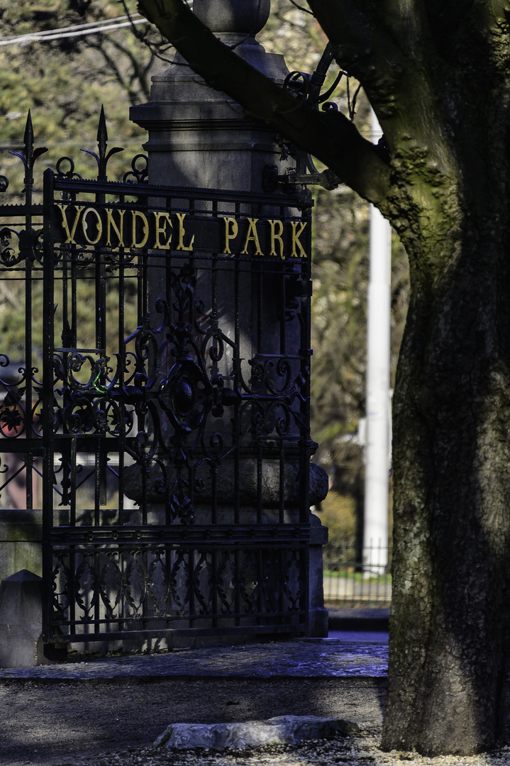 Vondel Park 