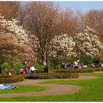 Vondel-Park Amsterdam