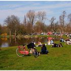 Vondelpark Amsterdam