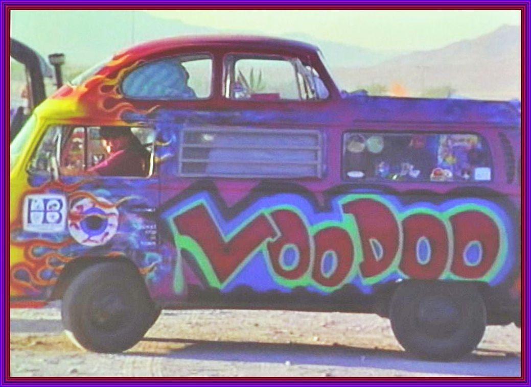 Voodoo-Bully...