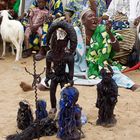 Voodoo-Festival in Quidah