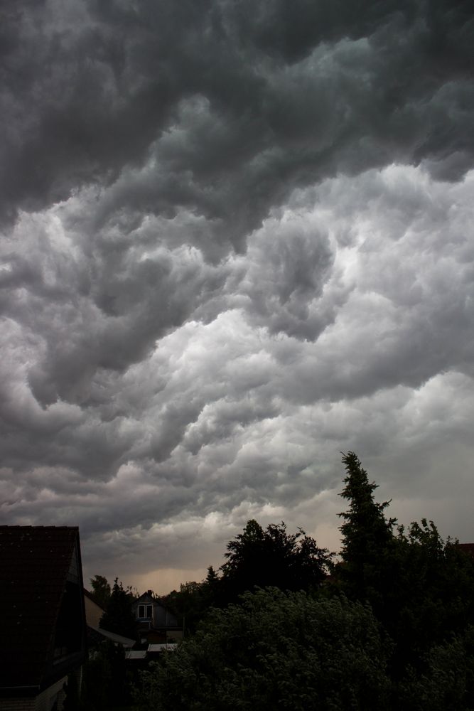 Vor 10 Minuten über Hildesheim