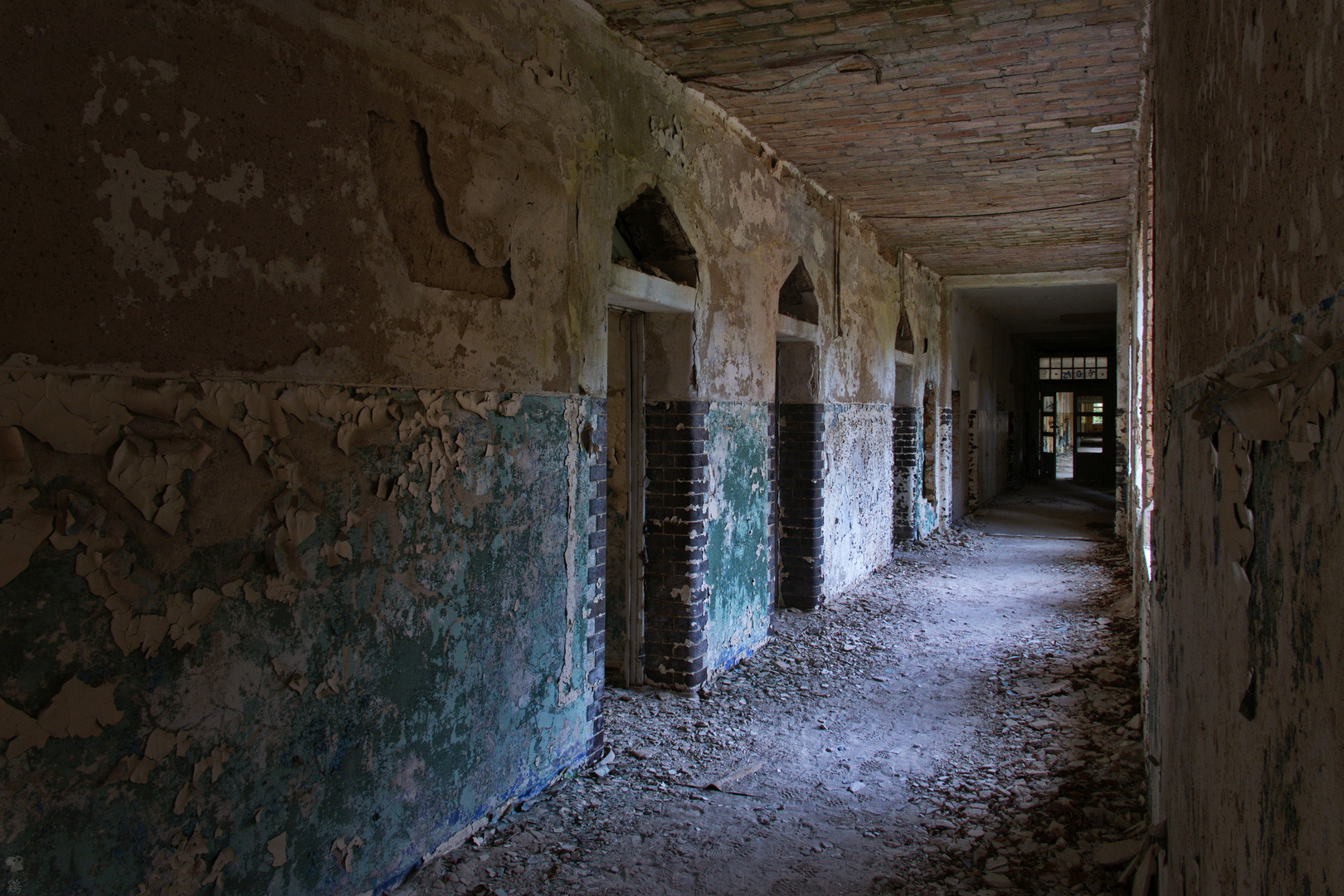 Vor 100 Jahren... Foto & Bild | architektur, lost places, marode Bilder