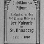 Vor 105 Jahren / 1