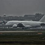 Vor 15 Jahren - Airbus A380 erstmals in Frankfurt -2-