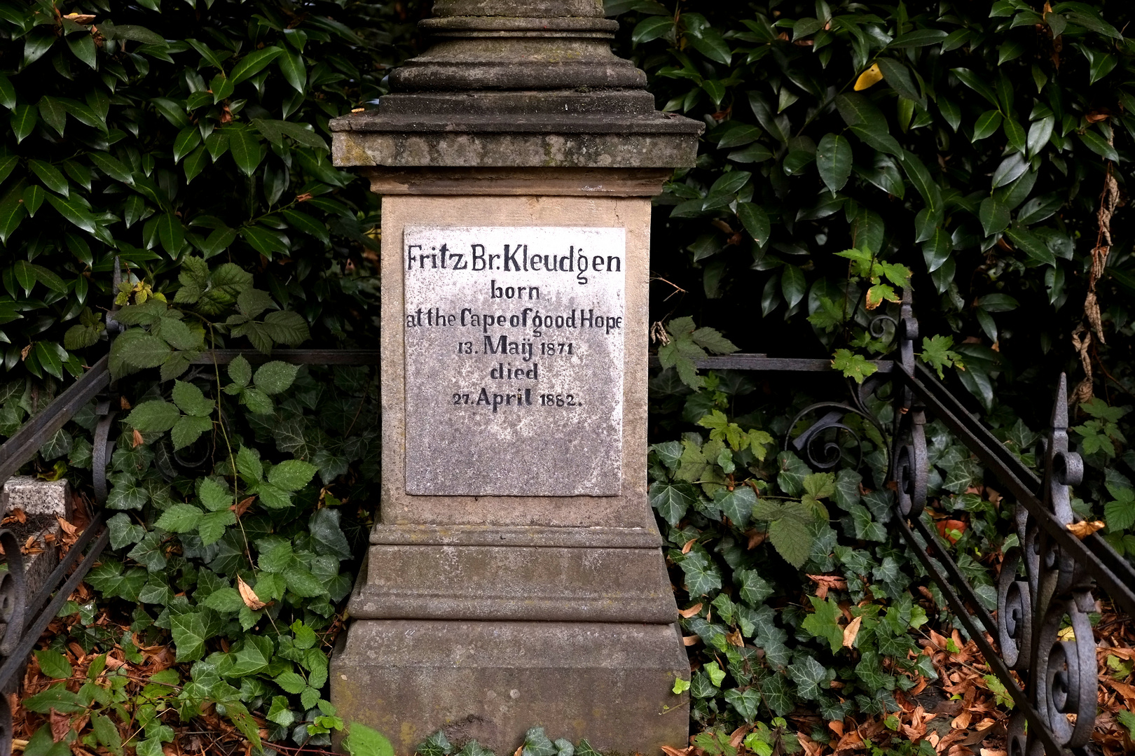 vor 153 Jahren