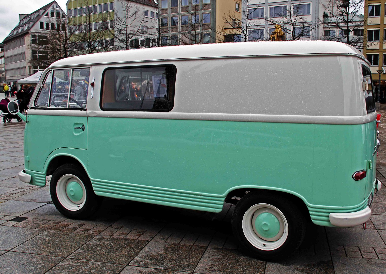 Vor 1970 Alter Ford Transit