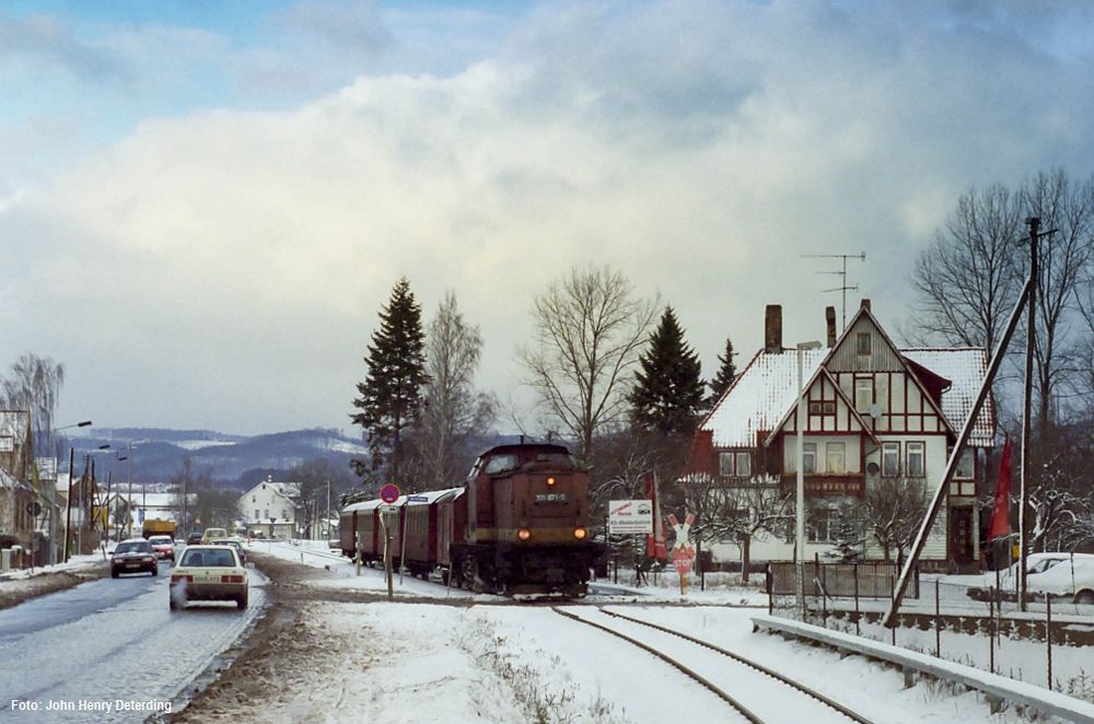 Vor 20 Jahren in Niedersachswerfen