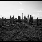 Vor 20 Jahren - Lewis - The Standing Stones of Callanish 1