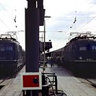 Vor 28 Jahren in Nürnberg Hbf